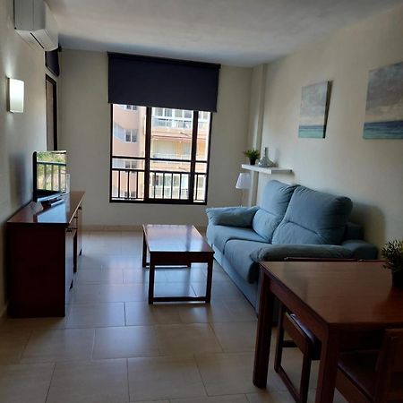Apartamento Ronda 4 Boliches Primera Linea De Playa Fuengirola Buitenkant foto