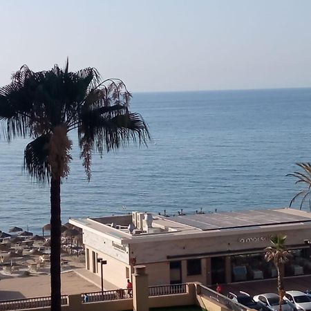Apartamento Ronda 4 Boliches Primera Linea De Playa Fuengirola Buitenkant foto