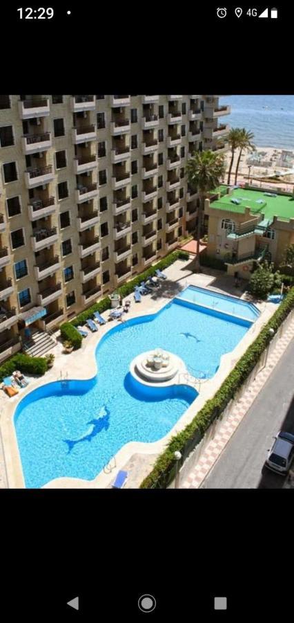 Apartamento Ronda 4 Boliches Primera Linea De Playa Fuengirola Buitenkant foto